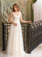 Свадебное платье Луиза-S, размер 44