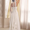 Свадебное платье мод.727 - Свадебное платье 727, вид сзади